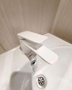 Студия квартира, на длительный срок, 34м2, 12/25 этаж