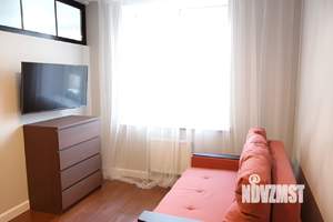 2-к квартира, посуточно, 45м2, 2/25 этаж