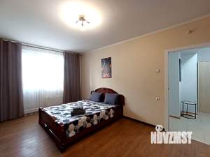 1-к квартира, посуточно, 38м2, 5/17 этаж