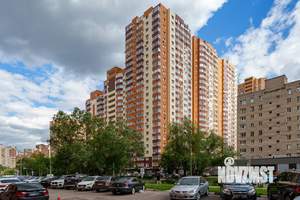 Студия квартира, на длительный срок, 29м2, 3/25 этаж