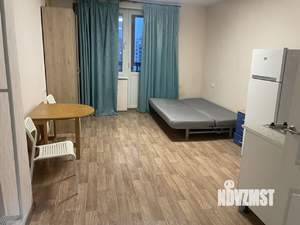 Студия квартира, на длительный срок, 25м2, 14/26 этаж