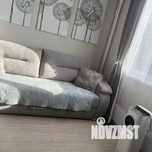 1-к квартира, посуточно, 24м2, 1/1 этаж