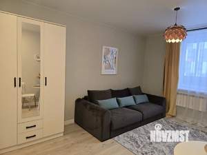 Студия квартира, на длительный срок, 28м2, 4/8 этаж