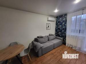 Студия квартира, на длительный срок, 33м2, 15/17 этаж