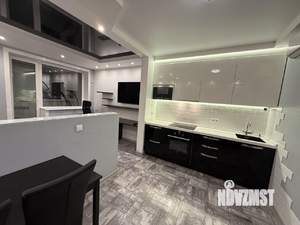 Студия квартира, на длительный срок, 30м2, 24/25 этаж