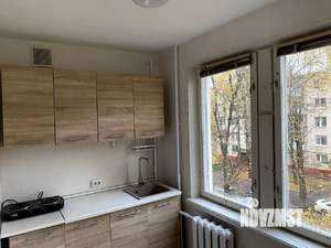 2-к квартира, на длительный срок, 42м2, 4/5 этаж
