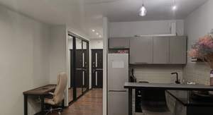 Студия квартира, на длительный срок, 31м2, 21/25 этаж