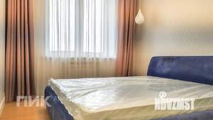 2-к квартира, на длительный срок, 77м2, 21/25 этаж