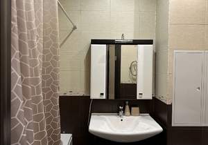 1-к квартира, на длительный срок, 45м2, 2/25 этаж