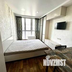 1-к квартира, посуточно, 22м2, 1/1 этаж