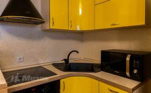 Студия квартира, на длительный срок, 29м2, 21/25 этаж