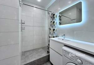 Студия квартира, на длительный срок, 37м2, 10/25 этаж