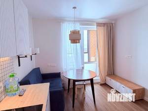 1-к квартира, на длительный срок, 43м2, 17/25 этаж