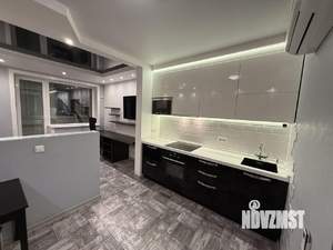 Студия квартира, на длительный срок, 30м2, 24/25 этаж