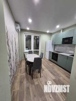 1-к квартира, на длительный срок, 38м2, 18/20 этаж