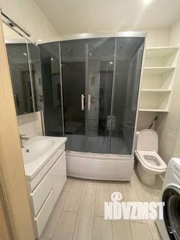 Студия квартира, на длительный срок, 29м2, 10/25 этаж