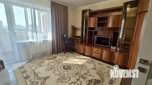 1-к квартира, на длительный срок, 47м2, 16/17 этаж