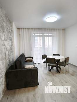 2-к квартира, на длительный срок, 59м2, 23/25 этаж