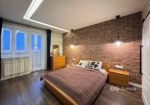 2-к квартира, на длительный срок, 75м2, 21/25 этаж