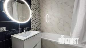 1-к квартира, посуточно, 36м2, 1/1 этаж