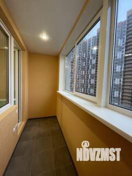 Студия квартира, на длительный срок, 27м2, 7/8 этаж