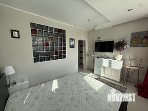 1-к квартира, на длительный срок, 35м2, 15/25 этаж