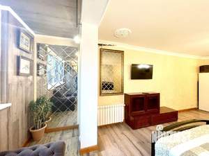 Студия квартира, на длительный срок, 28м2, 21/25 этаж