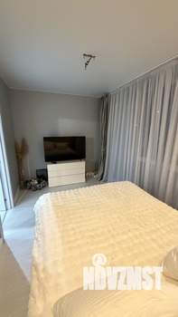 Студия квартира, на длительный срок, 57м2, 7/26 этаж