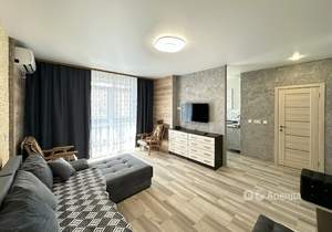 1-к квартира, на длительный срок, 35м2, 8/25 этаж