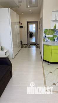 Студия квартира, на длительный срок, 30м2, 10/25 этаж