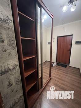 1-к квартира, на длительный срок, 35м2, 6/25 этаж