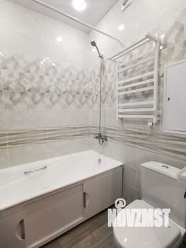 1-к квартира, на длительный срок, 32м2, 24/25 этаж