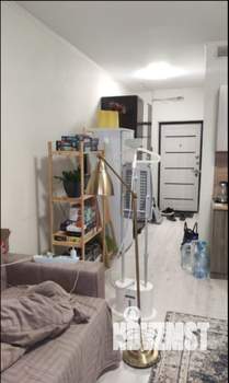 Студия квартира, на длительный срок, 32м2, 15/26 этаж