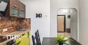 1-к квартира, на длительный срок, 44м2, 11/25 этаж