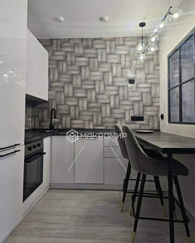 Студия квартира, на длительный срок, 29м2, 6/25 этаж