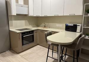 1-к квартира, на длительный срок, 32м2, 19/25 этаж