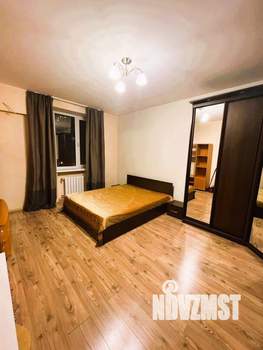 1-к квартира, на длительный срок, 41м2, 6/15 этаж