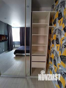 1-к квартира, на длительный срок, 40м2, 11/25 этаж