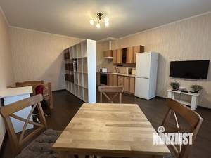 2-к квартира, на длительный срок, 57м2, 3/20 этаж