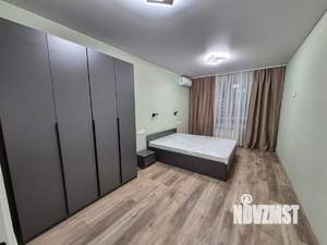 1-к квартира, на длительный срок, 38м2, 18/20 этаж