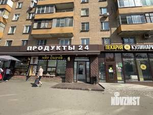 1-к квартира, на длительный срок, 23м2, 2/9 этаж