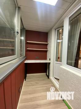 1-к квартира, на длительный срок, 29м2, 12/25 этаж