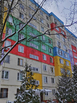 3-к квартира, на длительный срок, 63м2, 4/9 этаж