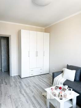 1-к квартира, на длительный срок, 32м2, 22/25 этаж