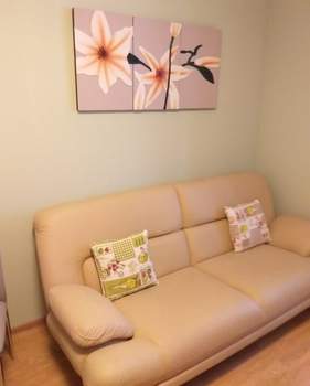 2-к квартира, на длительный срок, 72м2, 9/19 этаж