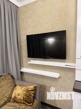 1-к квартира, на длительный срок, 55м2, 20/25 этаж