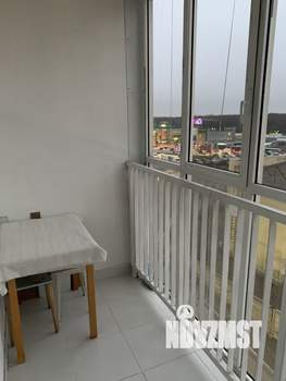 1-к квартира, на длительный срок, 35м2, 5/18 этаж