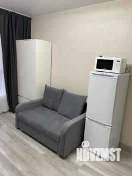 Студия квартира, на длительный срок, 20м2, 25/26 этаж