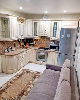 1-к квартира, на длительный срок, 46м2, 3/25 этаж