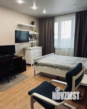 1-к квартира, на длительный срок, 32м2, 7/25 этаж